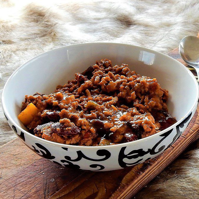 Read more about the article Chilli Con Carne