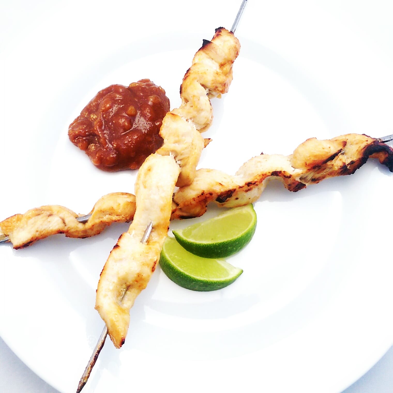 Read more about the article Satay Chicken