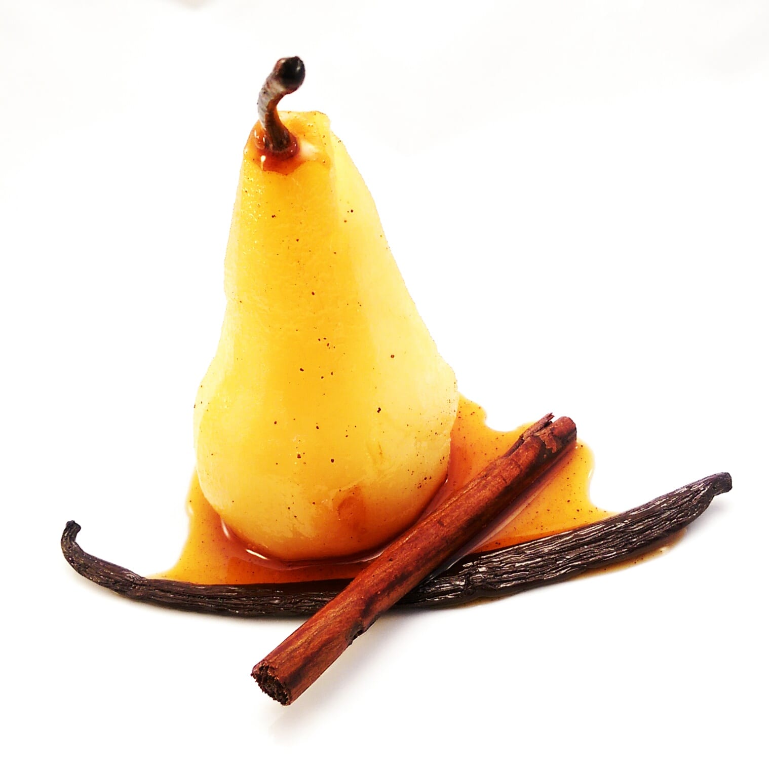 Read more about the article Poached pears