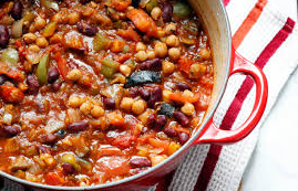 Read more about the article Vegetarian Chilli