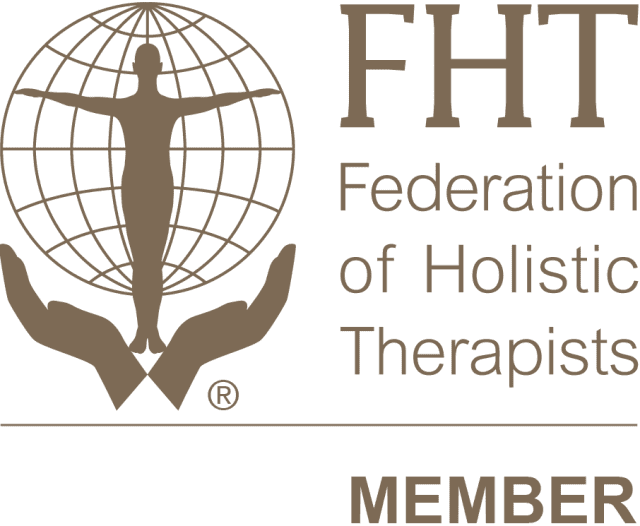 federation of holistic therapists logo
