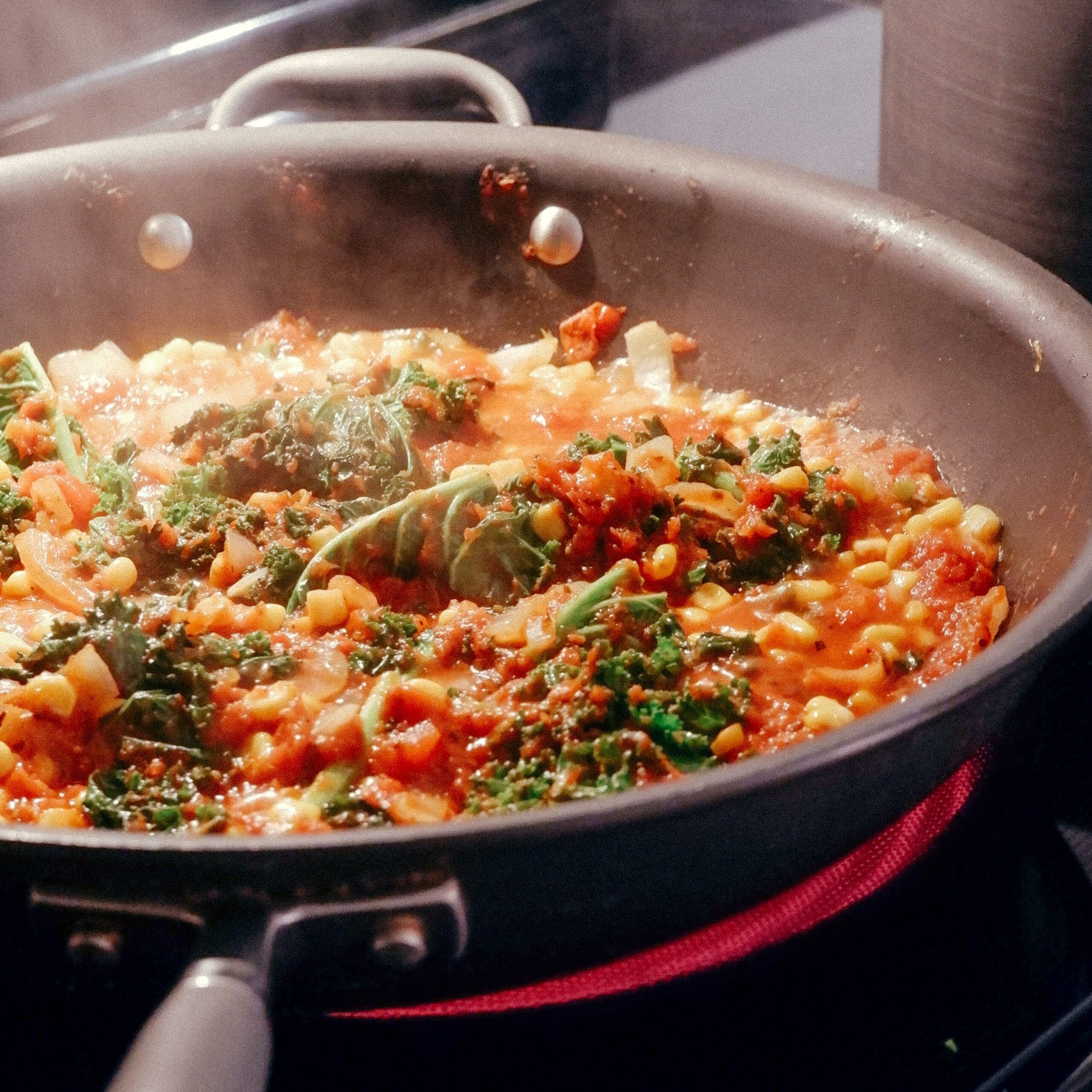 Read more about the article Pork and Cannellini Bean casserole