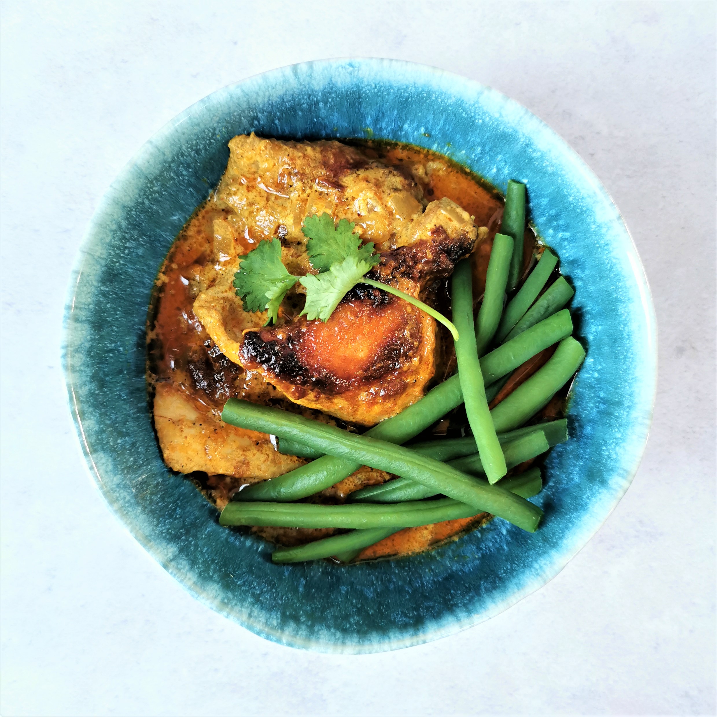 Read more about the article Chicken curry