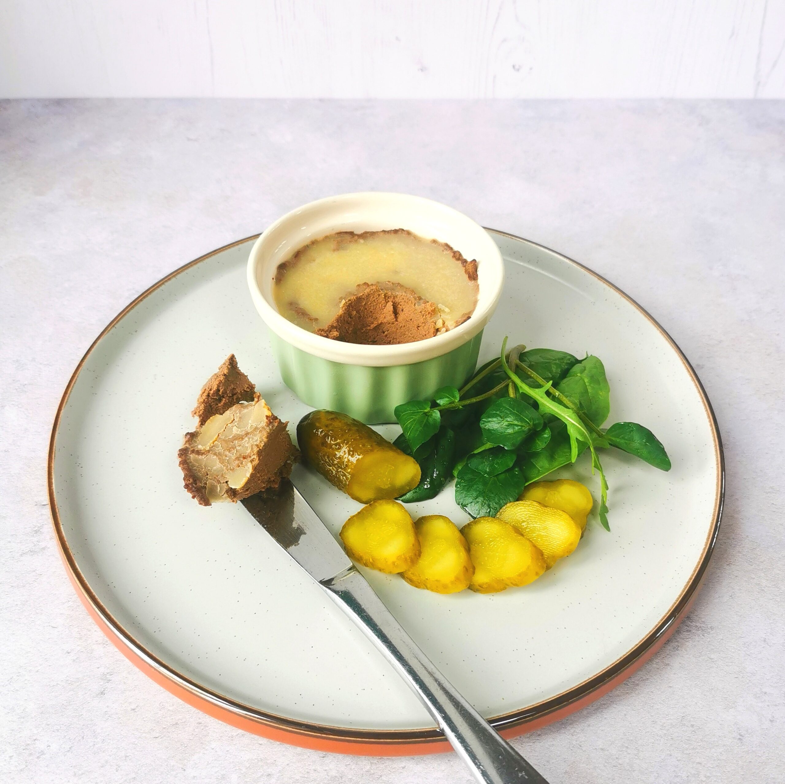 Read more about the article Chicken Liver Pate