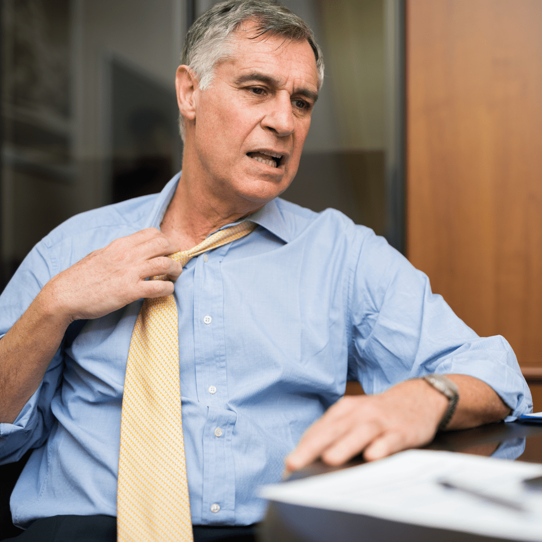 Read more about the article Can Men Have Perimenopausal Symptoms? The Surprising Truth About Hormones, Insulin, and Midlife Health